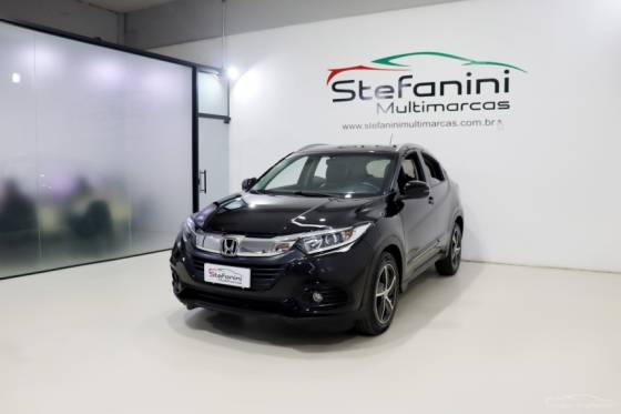 HONDA HR-V 1.8 16V FLEX EX 4P AUTOMÁTICO